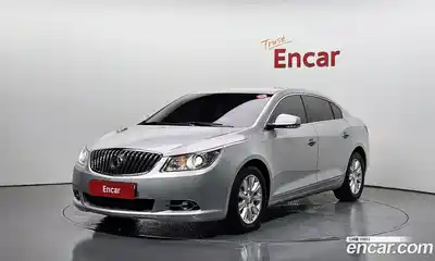 Chevrolet Alpheon, 2015