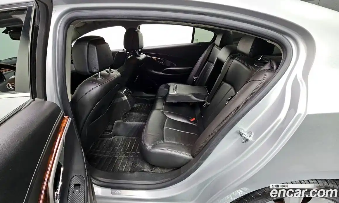 Chevrolet Alpheon 2015 2.4 Автомат в Москве № 39702, фото 11