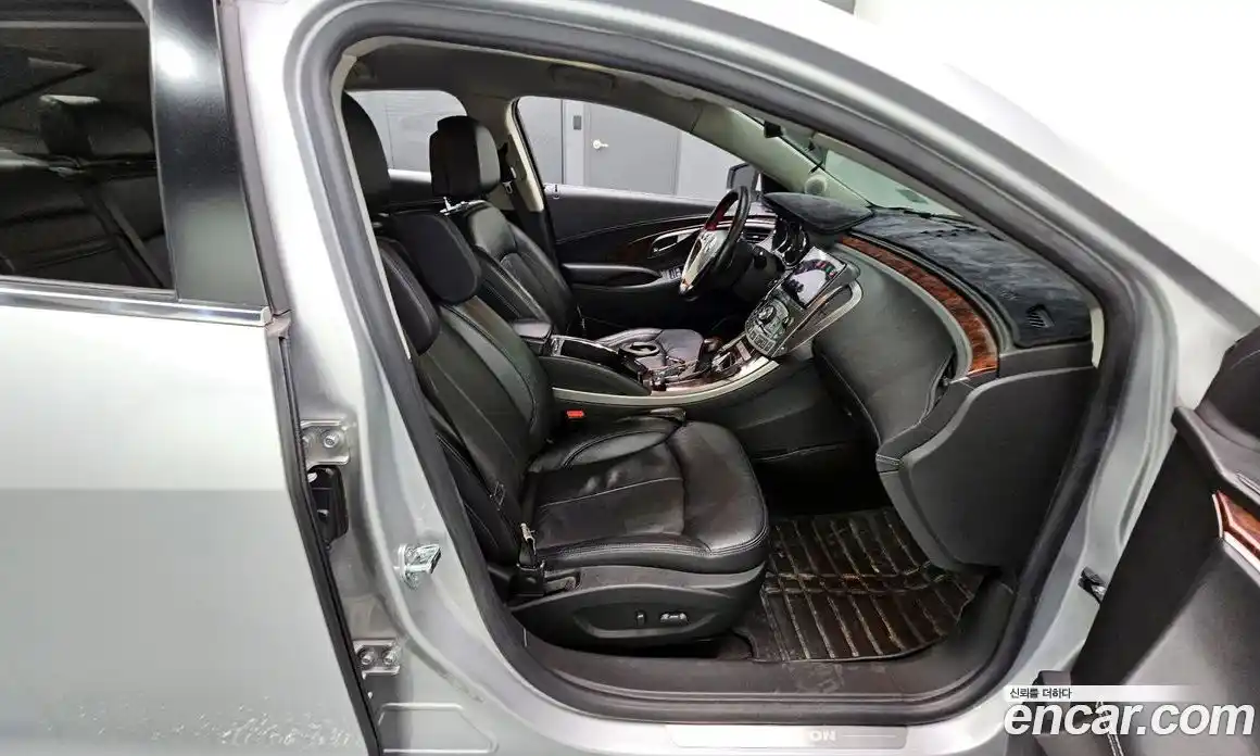 Chevrolet Alpheon 2015 2.4 Автомат в Москве № 39702, фото 12