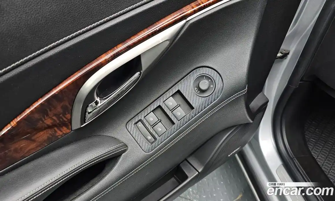 Chevrolet Alpheon 2015 2.4 Автомат в Москве № 39702, фото 13