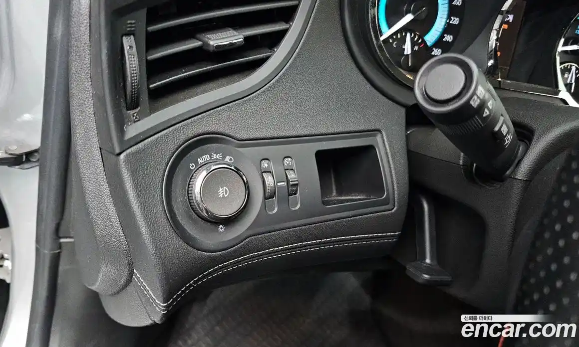 Chevrolet Alpheon 2015 2.4 Автомат в Москве № 39702, фото 14