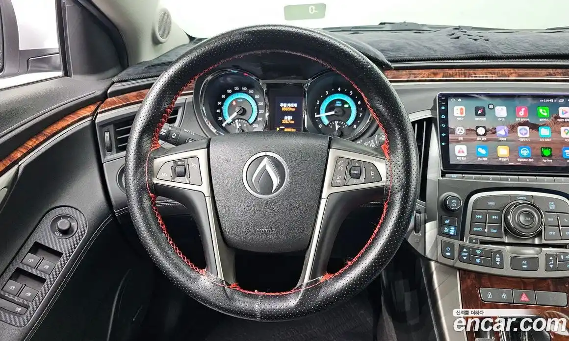 Chevrolet Alpheon 2015 2.4 Автомат в Москве № 39702, фото 15