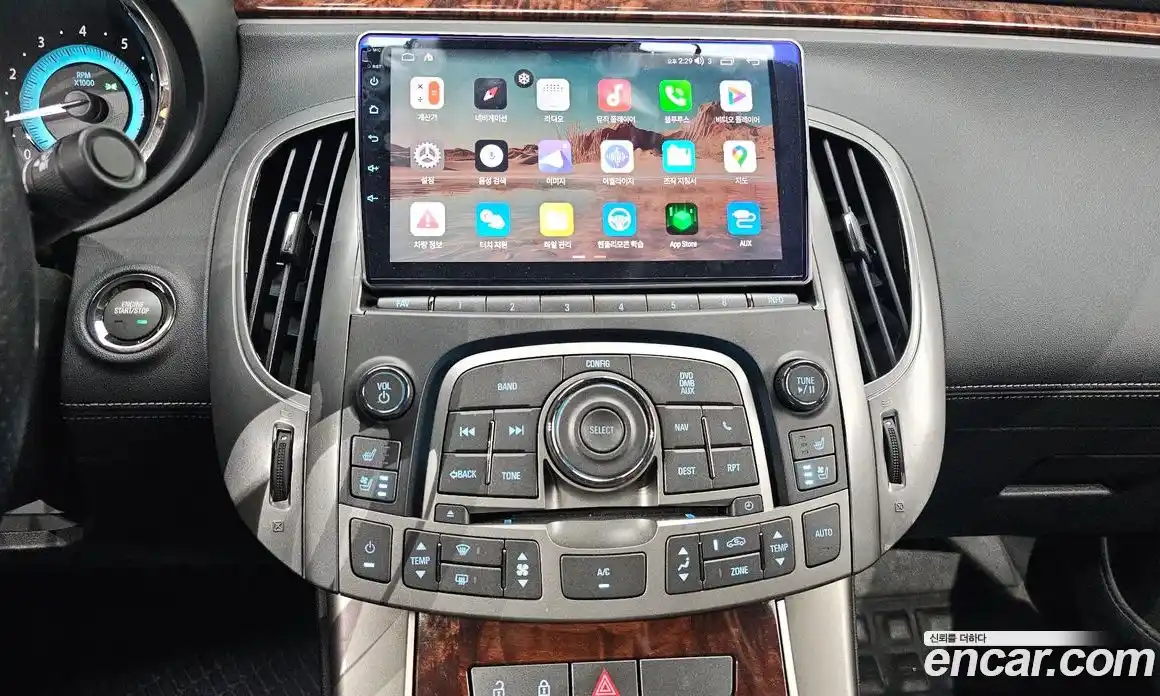 Chevrolet Alpheon 2015 2.4 Автомат в Москве № 39702, фото 17