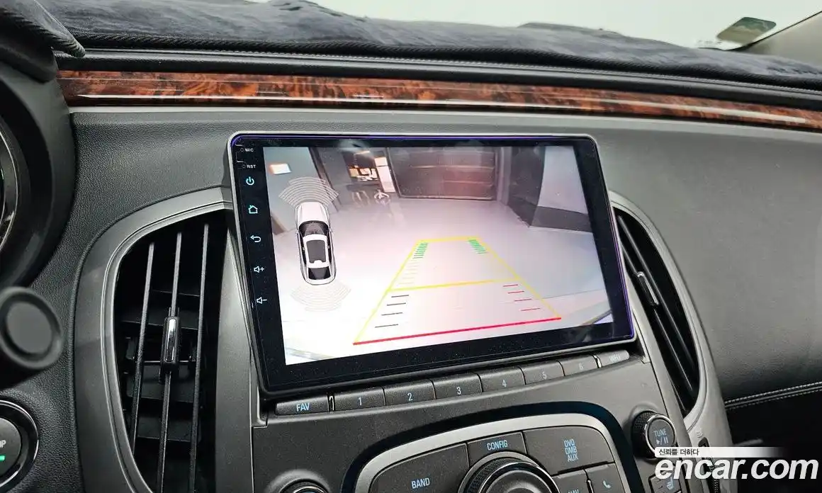 Chevrolet Alpheon 2015 2.4 Автомат в Москве № 39702, фото 18