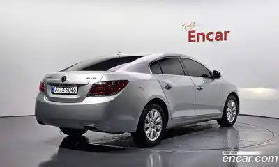 Chevrolet Alpheon 2015 2.4 Автомат в Москве № 39702, миниатюра 2