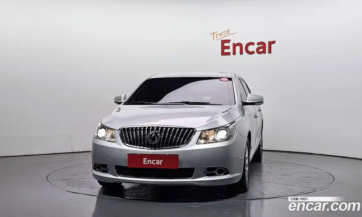 Chevrolet Alpheon 2015 2.4 Автомат в Москве № 39702, фото 3