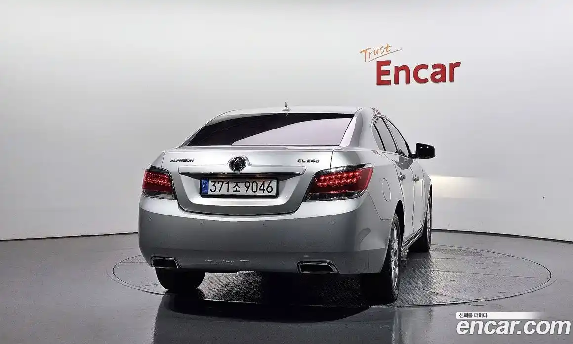 Chevrolet Alpheon 2015 2.4 Автомат в Москве № 39702, фото 4