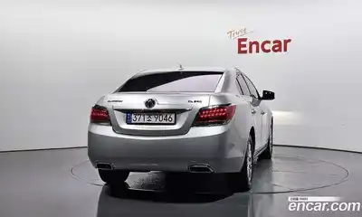 Chevrolet Alpheon 2015 2.4 Автомат в Москве № 39702, миниатюра 4