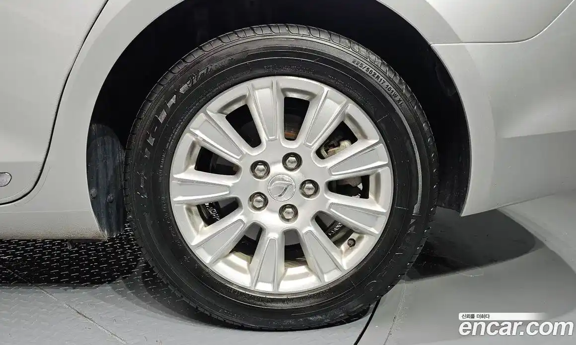 Chevrolet Alpheon 2015 2.4 Автомат в Москве № 39702, фото 5