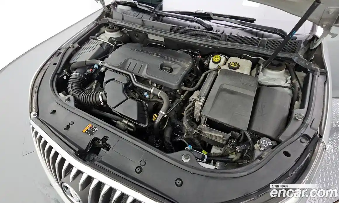 Chevrolet Alpheon 2015 2.4 Автомат в Москве № 39702, фото 6