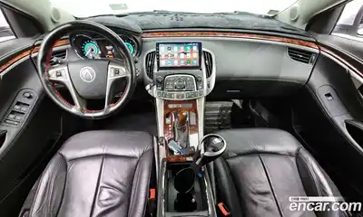 Chevrolet Alpheon 2015 2.4 Автомат в Москве № 39702, миниатюра 7