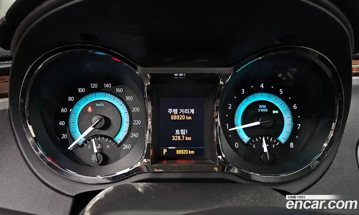 Chevrolet Alpheon 2015 2.4 Автомат в Москве № 39702, фото 8