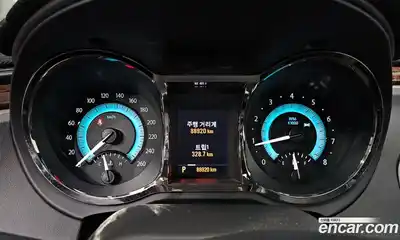 Chevrolet Alpheon 2015 2.4 Автомат в Москве № 39702, миниатюра 8