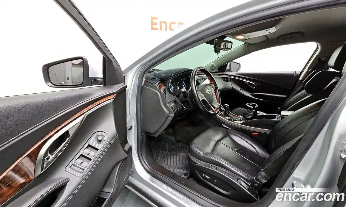 Chevrolet Alpheon 2015 2.4 Автомат в Москве № 39702, фото 10