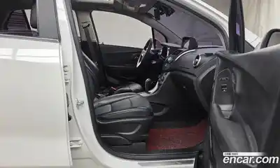 Chevrolet Trax 2016 1.6 Автомат в Москве № 41332, миниатюра 11