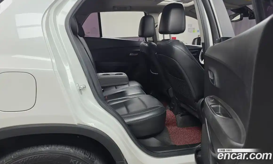 Chevrolet Trax 2016 1.6 Автомат в Москве № 41332, фото 12