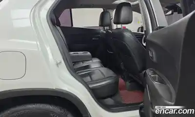 Chevrolet Trax 2016 1.6 Автомат в Москве № 41332, миниатюра 12