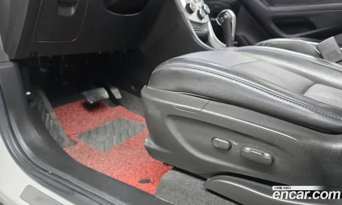 Chevrolet Trax 2016 1.6 Автомат в Москве № 41332, фото 17