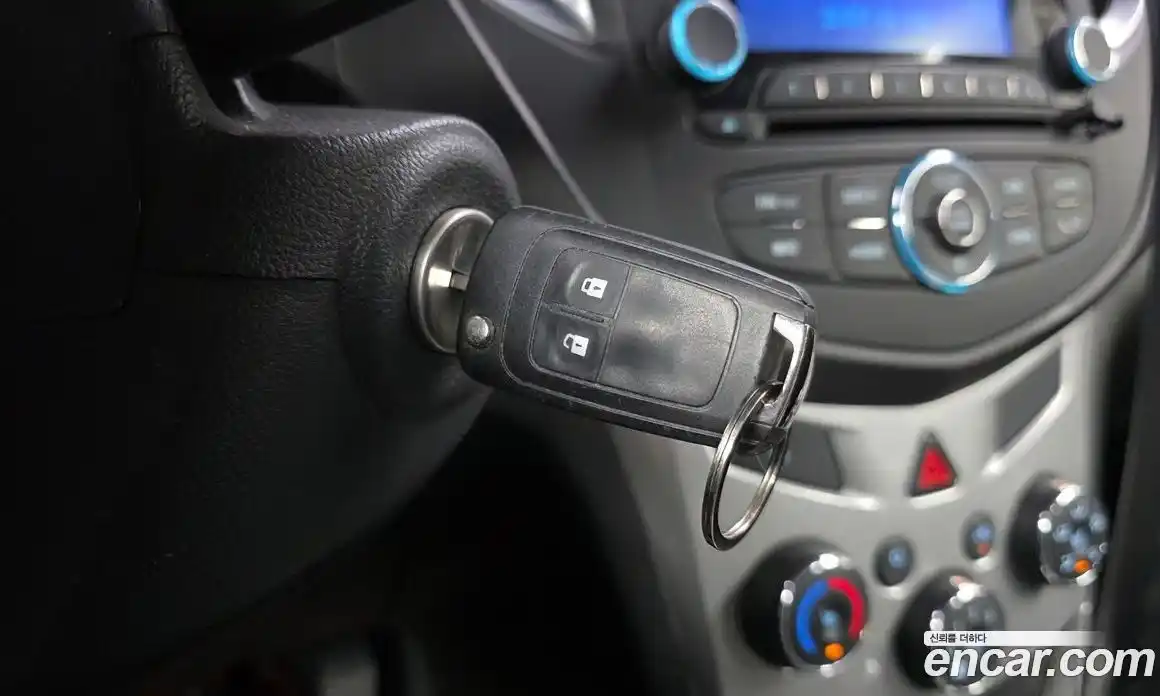 Chevrolet Trax 2016 1.6 Автомат в Москве № 41332, фото 18