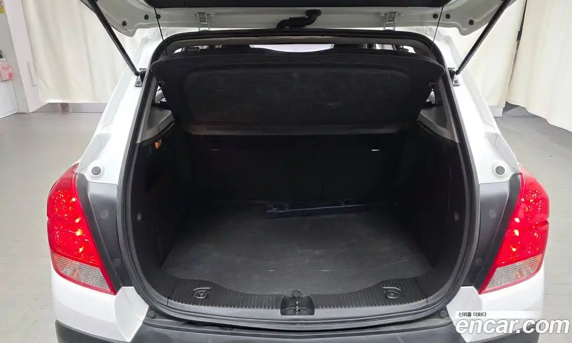 Chevrolet Trax 2016 1.6 Автомат в Москве № 41332, фото 20