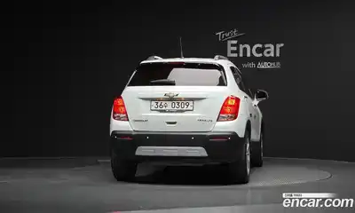 Chevrolet Trax 2016 1.6 Автомат в Москве № 41332, миниатюра 4