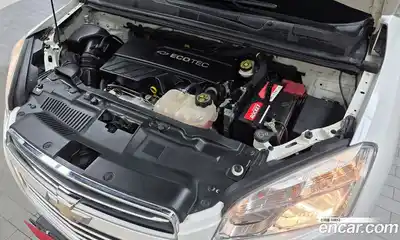 Chevrolet Trax 2016 1.6 Автомат в Москве № 41332, миниатюра 6