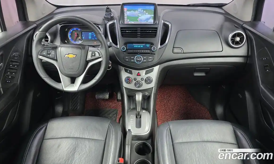 Chevrolet Trax 2016 1.6 Автомат в Москве № 41332, фото 7