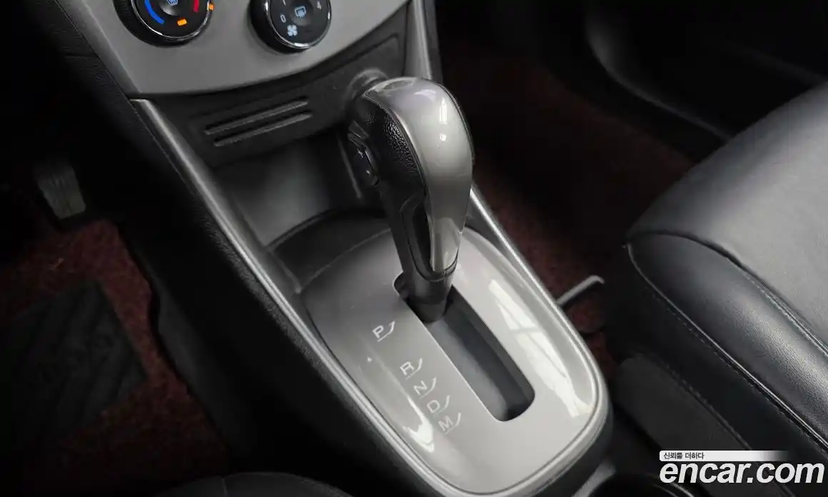 Chevrolet Trax 2016 1.6 Автомат в Москве № 41332, фото 9