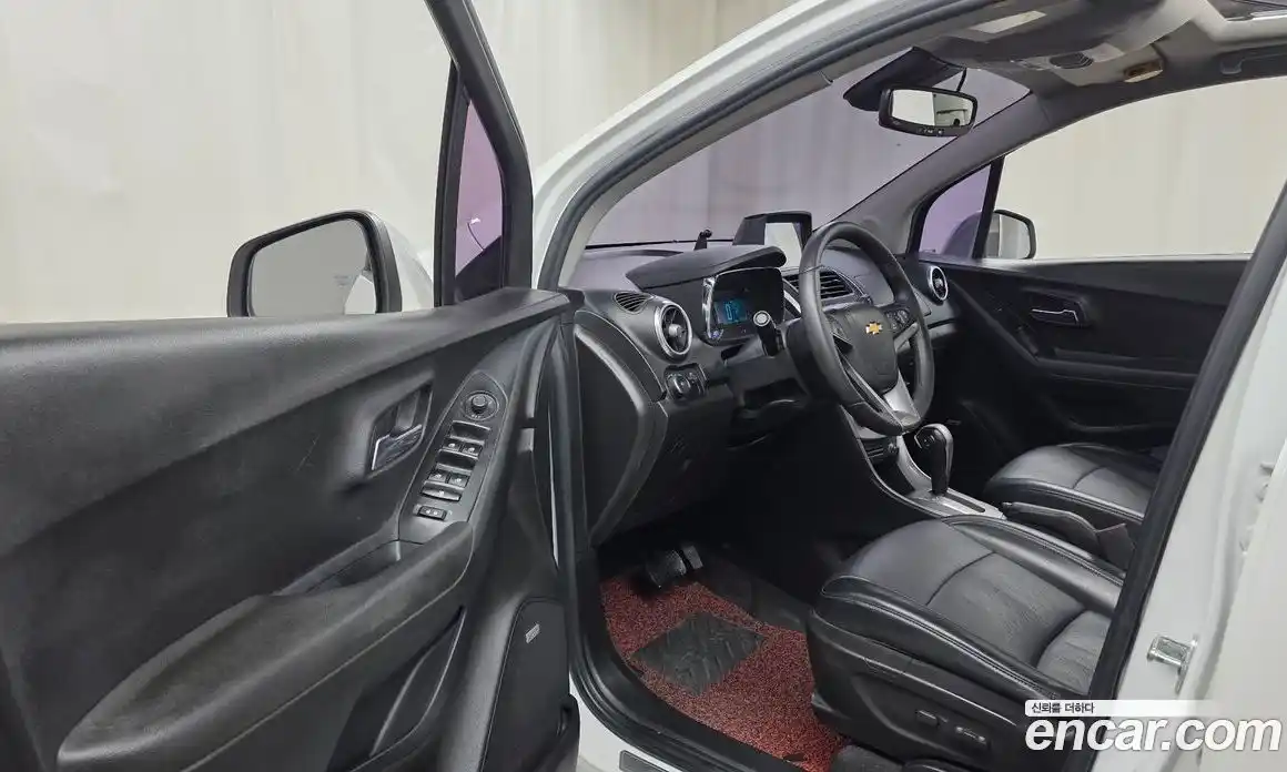 Chevrolet Trax 2016 1.6 Автомат в Москве № 41332, фото 10