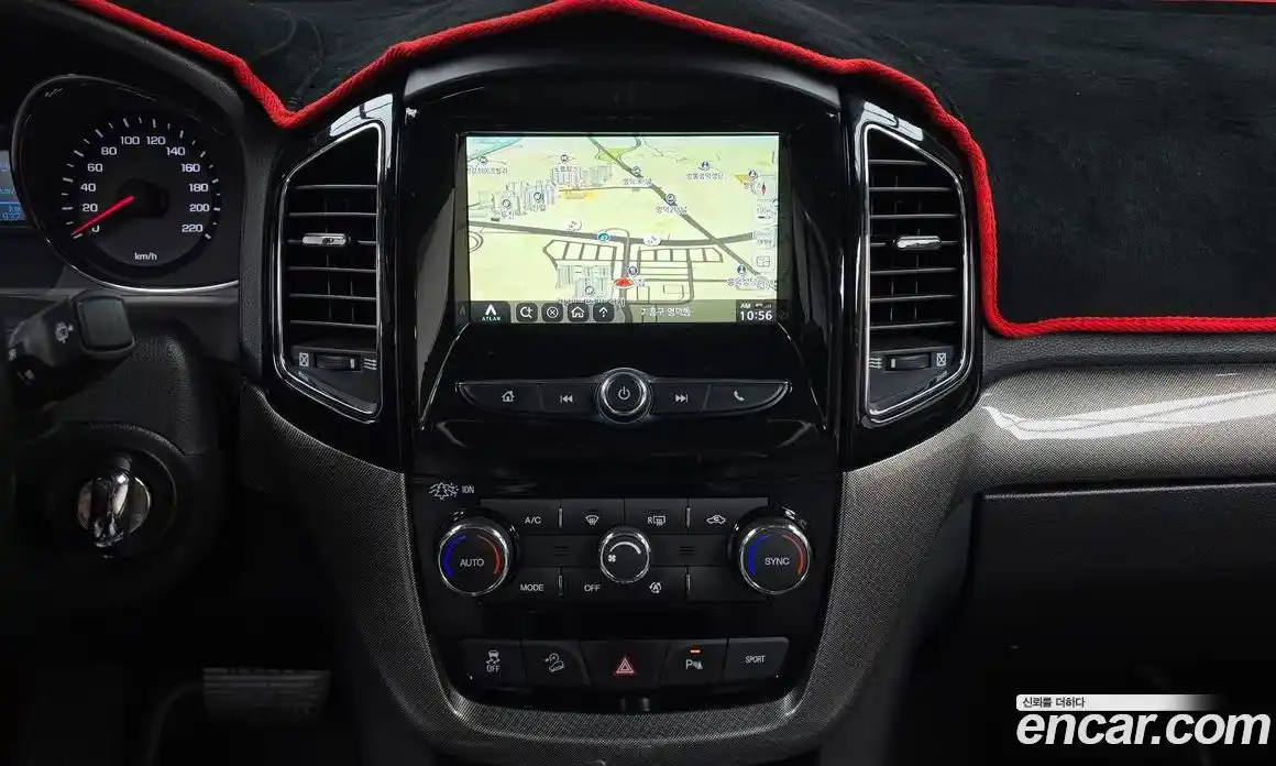 Chevrolet Captiva 2017 2.0 Автомат в Москве № 41570, фото 14