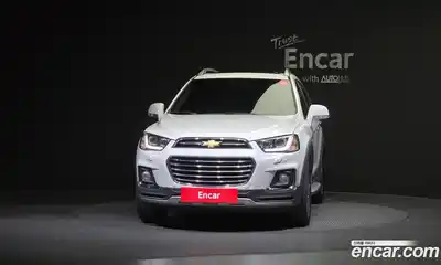 Chevrolet Captiva 2017 2.0 Автомат в Москве № 41570, миниатюра 3