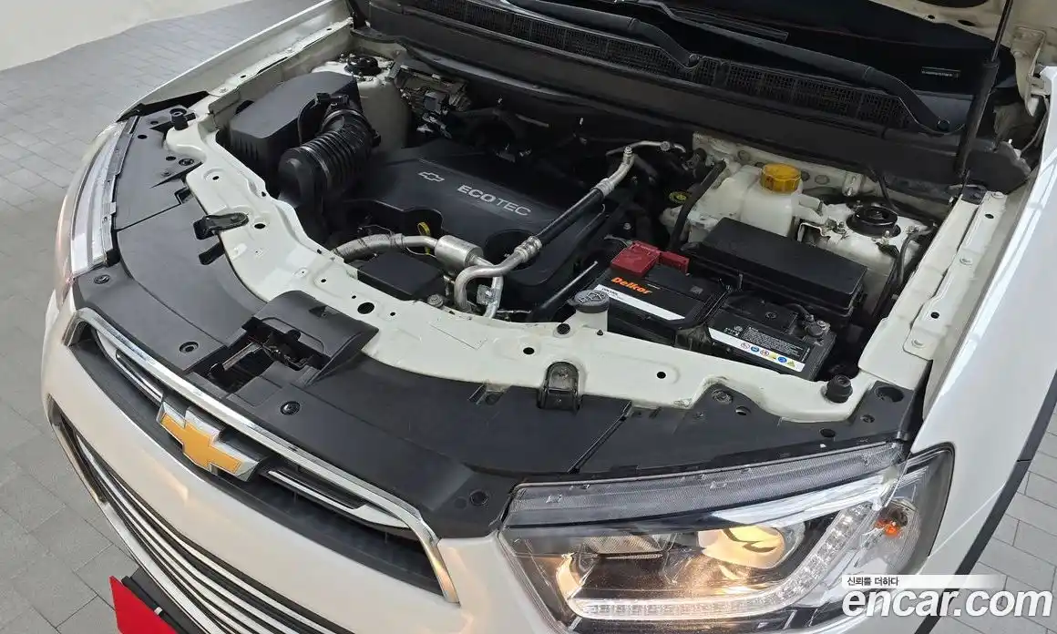 Chevrolet Captiva 2017 2.0 Автомат в Москве № 41570, фото 6