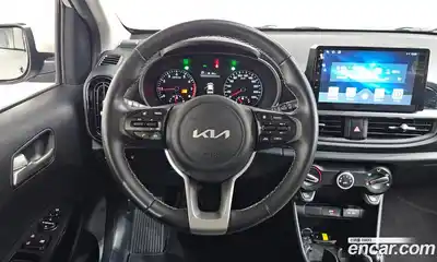 Kia Morning 2022 1.0 Автомат в Москве № 451644, миниатюра 12