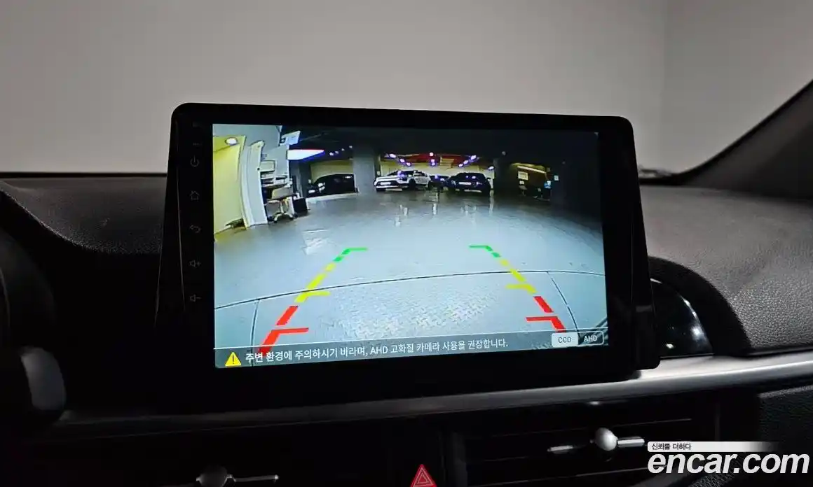 Kia Morning 2022 1.0 Автомат в Москве № 451644, фото 14