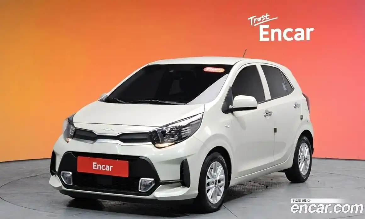 Kia Morning 2022 1.0 Автомат в Москве № 451644, фото 20