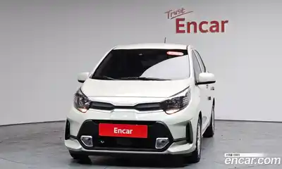 Kia Morning 2022 1.0 Автомат в Москве № 451644, миниатюра 2