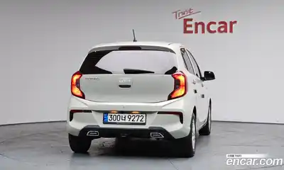 Kia Morning 2022 1.0 Автомат в Москве № 451644, миниатюра 3