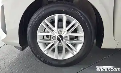 Kia Morning 2022 1.0 Автомат в Москве № 451644, миниатюра 4