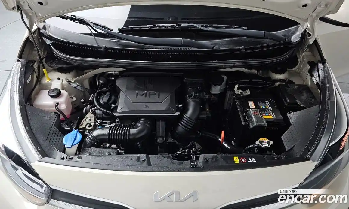 Kia Morning 2022 1.0 Автомат в Москве № 451644, фото 5