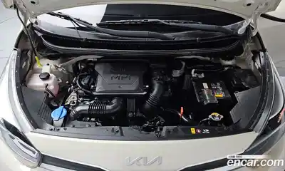 Kia Morning 2022 1.0 Автомат в Москве № 451644, миниатюра 5