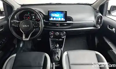 Kia Morning 2022 1.0 Автомат в Москве № 451644, миниатюра 6