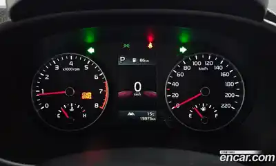 Kia Morning 2022 1.0 Автомат в Москве № 451644, миниатюра 7