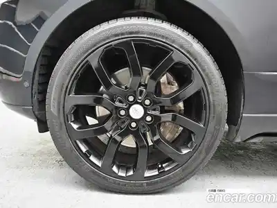 Land Rover Range-Rover 2015 4.4 Автомат в Москве № 471404, миниатюра 5