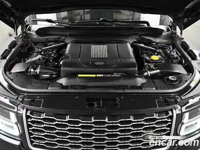 Land Rover Range-Rover 2015 4.4 Автомат в Москве № 471404, миниатюра 6