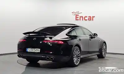 Mercedes-Benz AMG GT, 2021