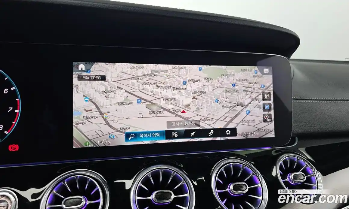 Mercedes-Benz AMG GT 2021 3.0 Автомат в Москве № 495504, фото 13