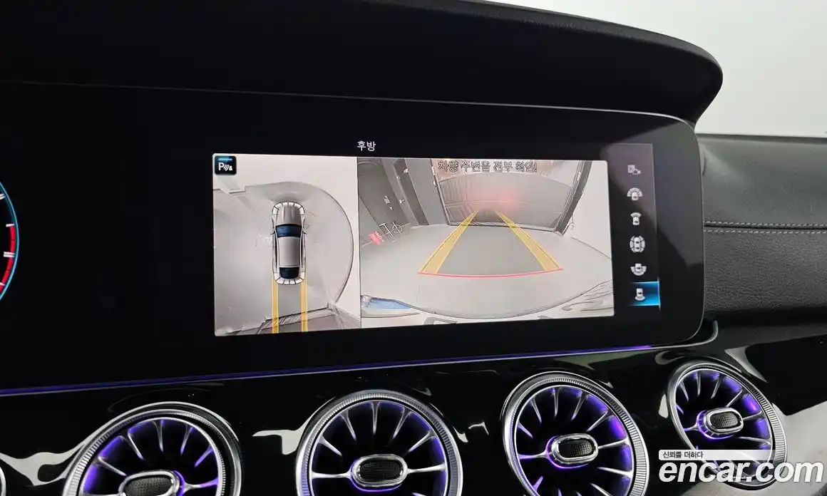 Mercedes-Benz AMG GT 2021 3.0 Автомат в Москве № 495504, фото 14