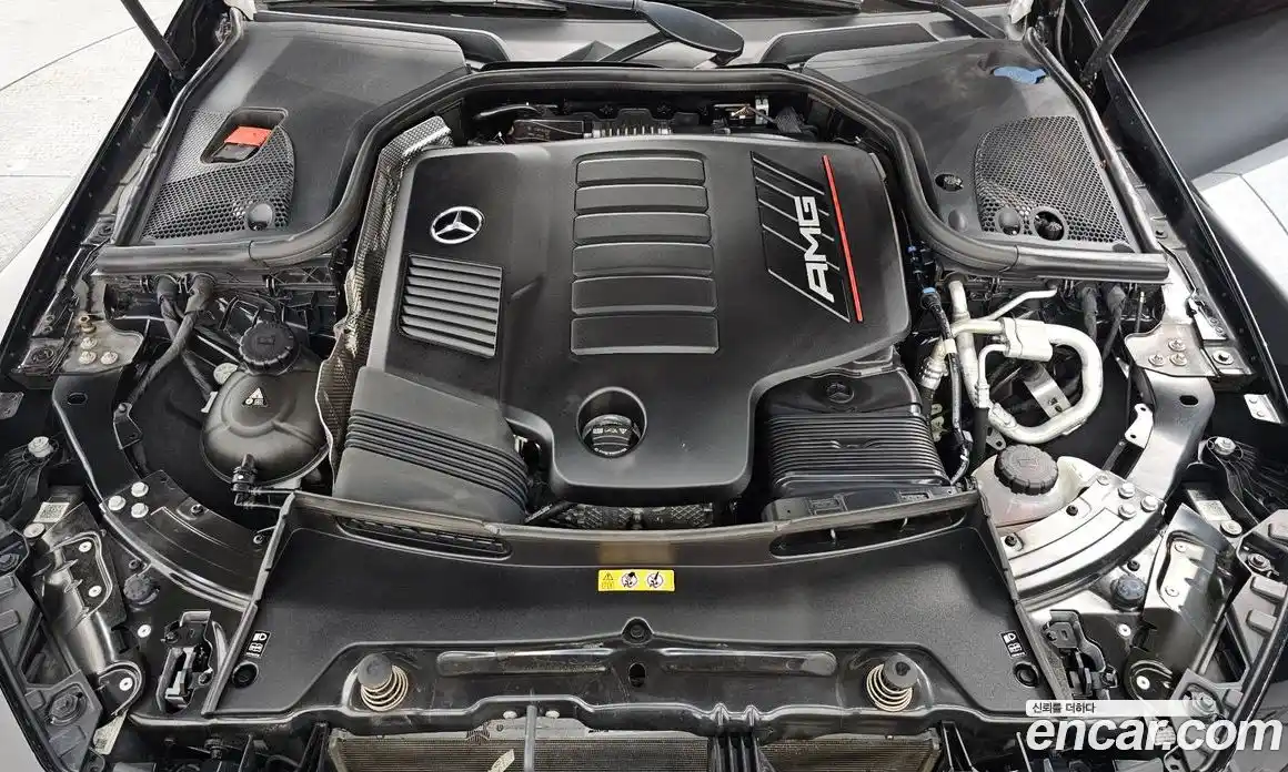 Mercedes-Benz AMG GT 2021 3.0 Автомат в Москве № 495504, фото 5