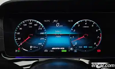 Mercedes-Benz AMG GT 2021 3.0 Автомат в Москве № 495504, миниатюра 7