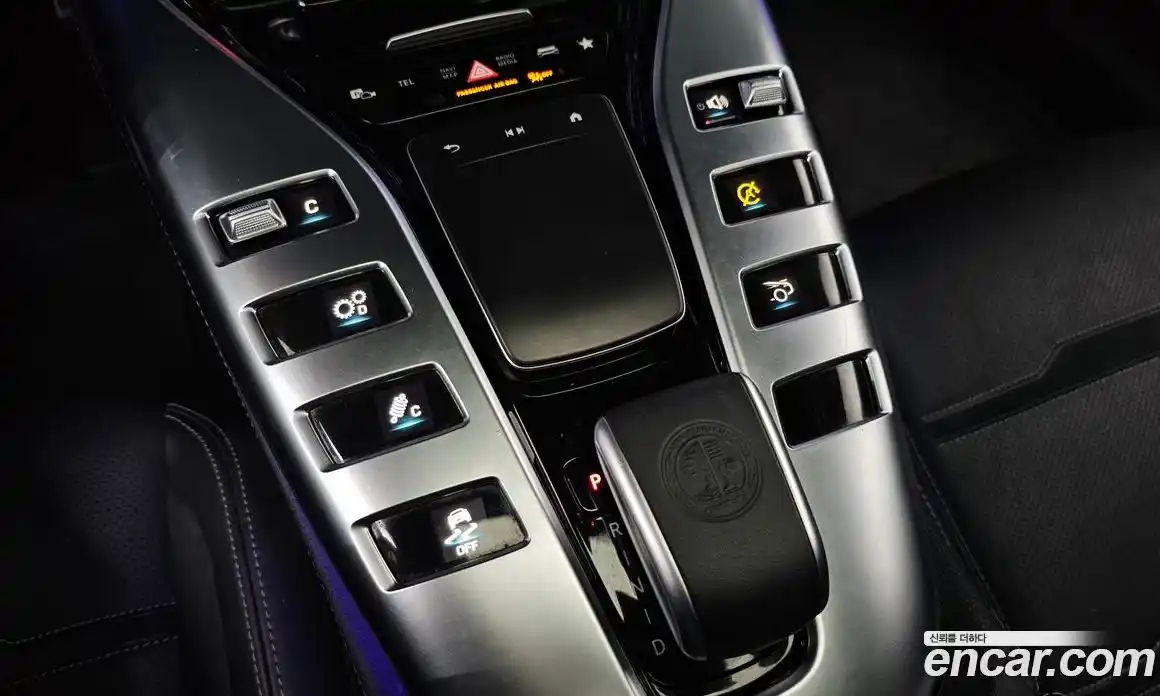 Mercedes-Benz AMG GT 2021 3.0 Автомат в Москве № 495504, фото 8